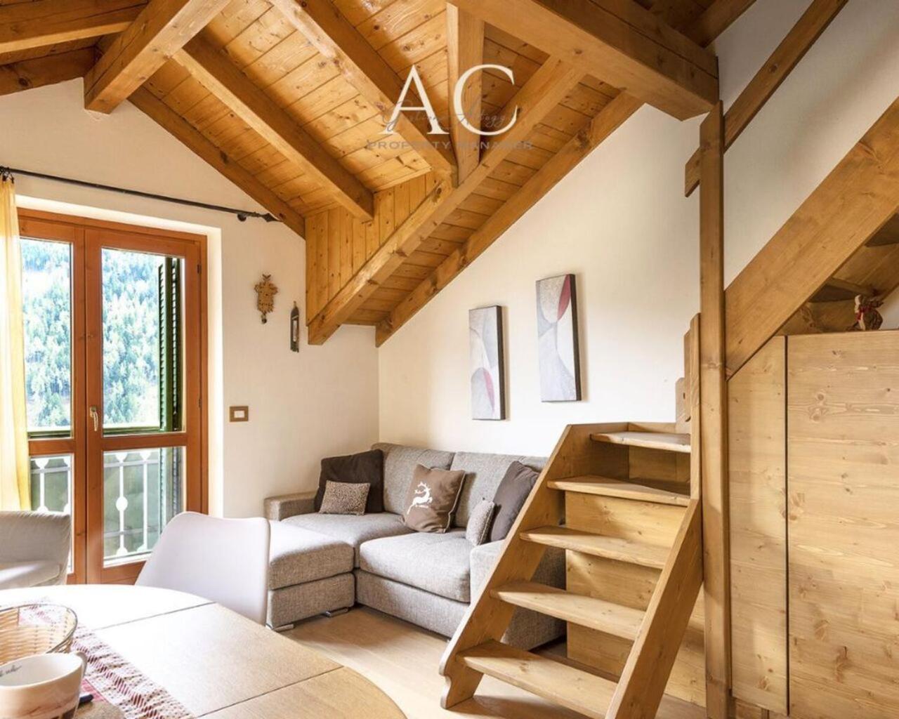 Appartement Sunshine à Vione Extérieur photo