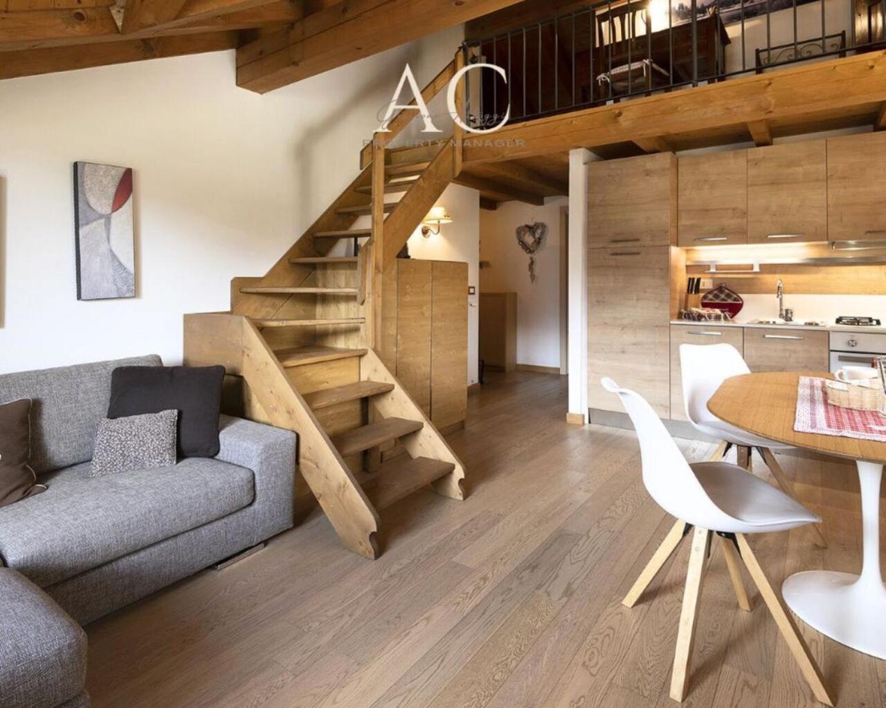 Appartement Sunshine à Vione Extérieur photo