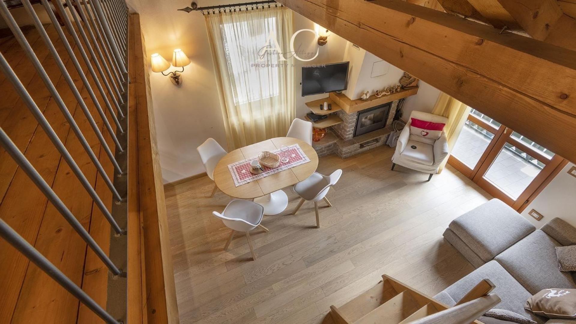 Appartement Sunshine à Vione Extérieur photo