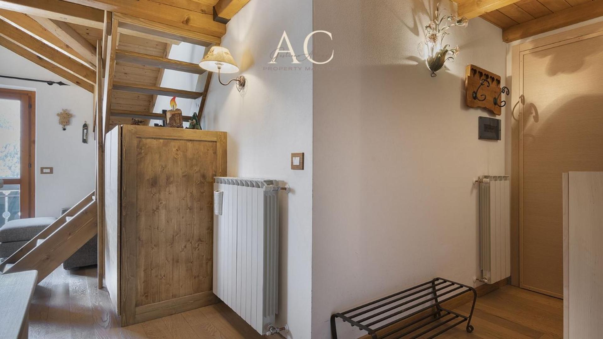 Appartement Sunshine à Vione Extérieur photo