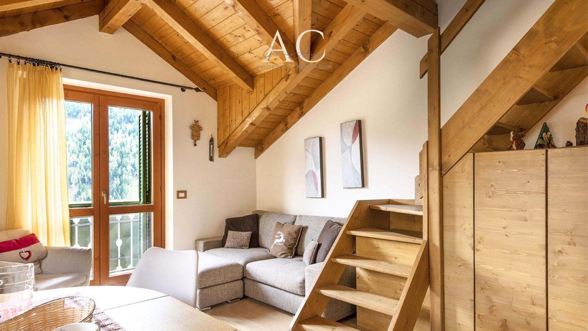 Appartement Sunshine à Vione Extérieur photo