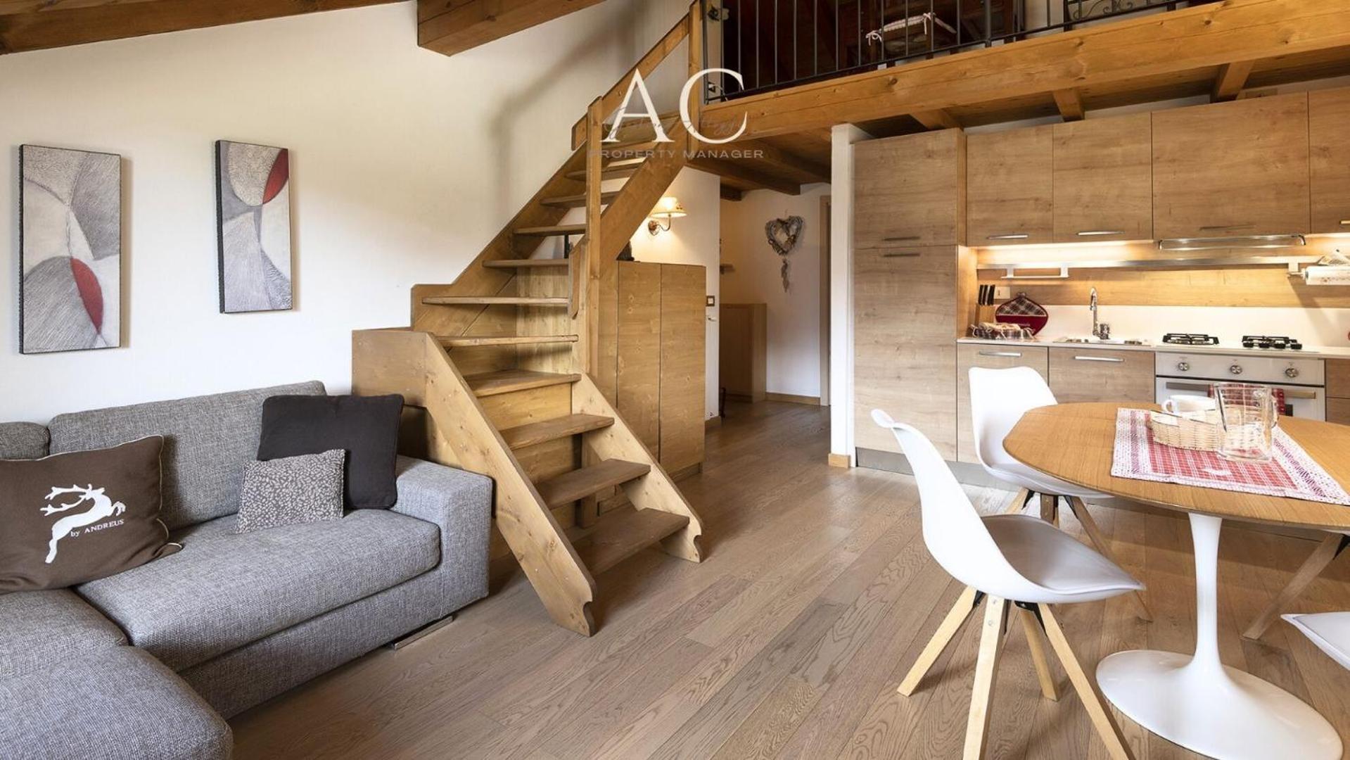 Appartement Sunshine à Vione Extérieur photo